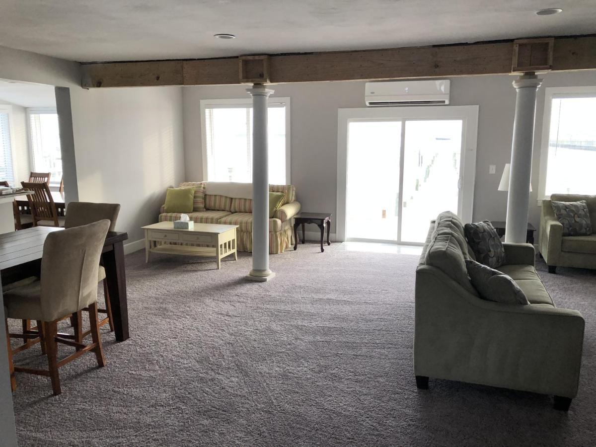 Mariners Cove Cottage Норфолк Экстерьер фото