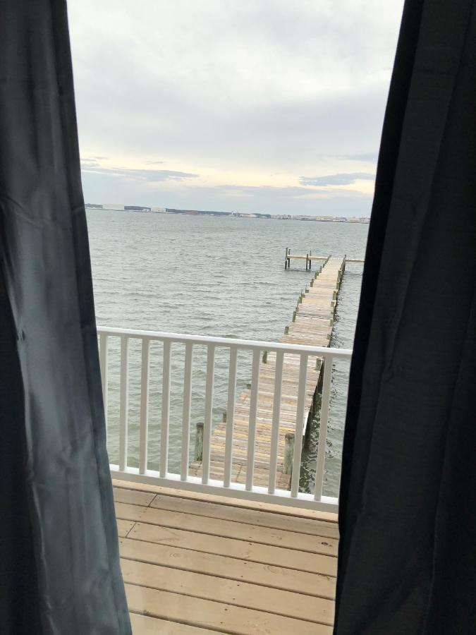 Mariners Cove Cottage Норфолк Экстерьер фото