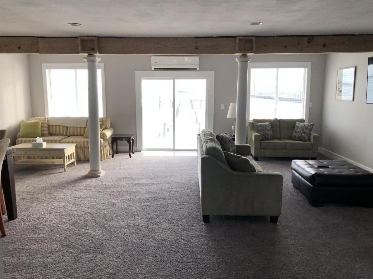 Mariners Cove Cottage Норфолк Экстерьер фото