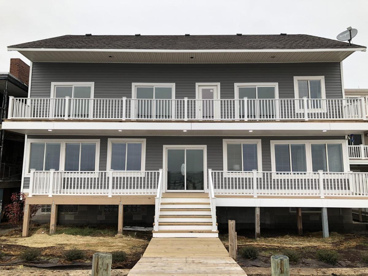 Mariners Cove Cottage Норфолк Экстерьер фото