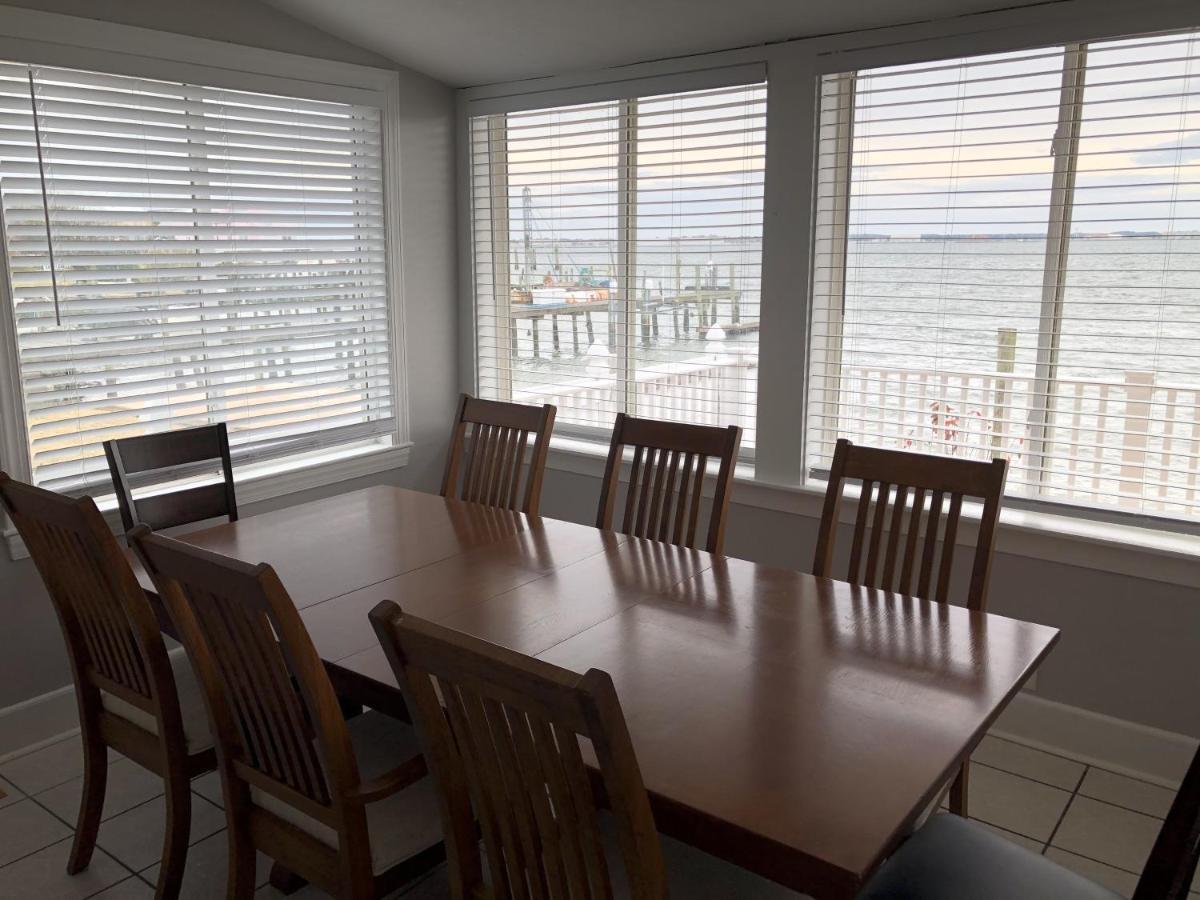 Mariners Cove Cottage Норфолк Экстерьер фото
