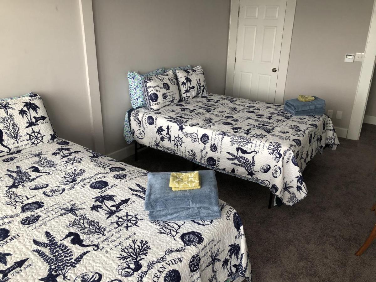 Mariners Cove Cottage Норфолк Экстерьер фото